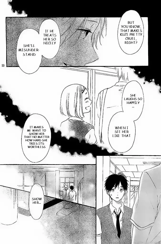 Fujishiro-san Kei. Chapter 5 34